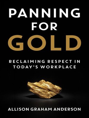 cover image of Panning for Gold